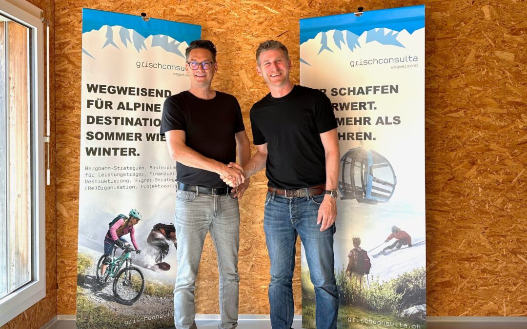 Thomas Küng kehrt zu grischconsulta zurück