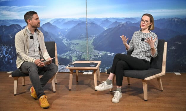 2. AlpenKlimaGipfel zwischen Desinformation, Innovationskraft und der Einsicht „Niemand ist machtlos“