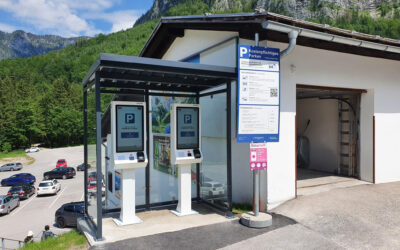 Ohne Schranken, Tickets oder zusätzliches Personal: Das steckt hinter dem neuen Parksystem