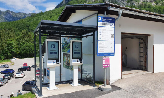 Ohne Schranken, Tickets oder zusätzliches Personal: Das steckt hinter dem neuen Parksystem