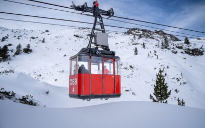 Letzte ÖBB Seilbahn an Technisches Museum Wien übergeben