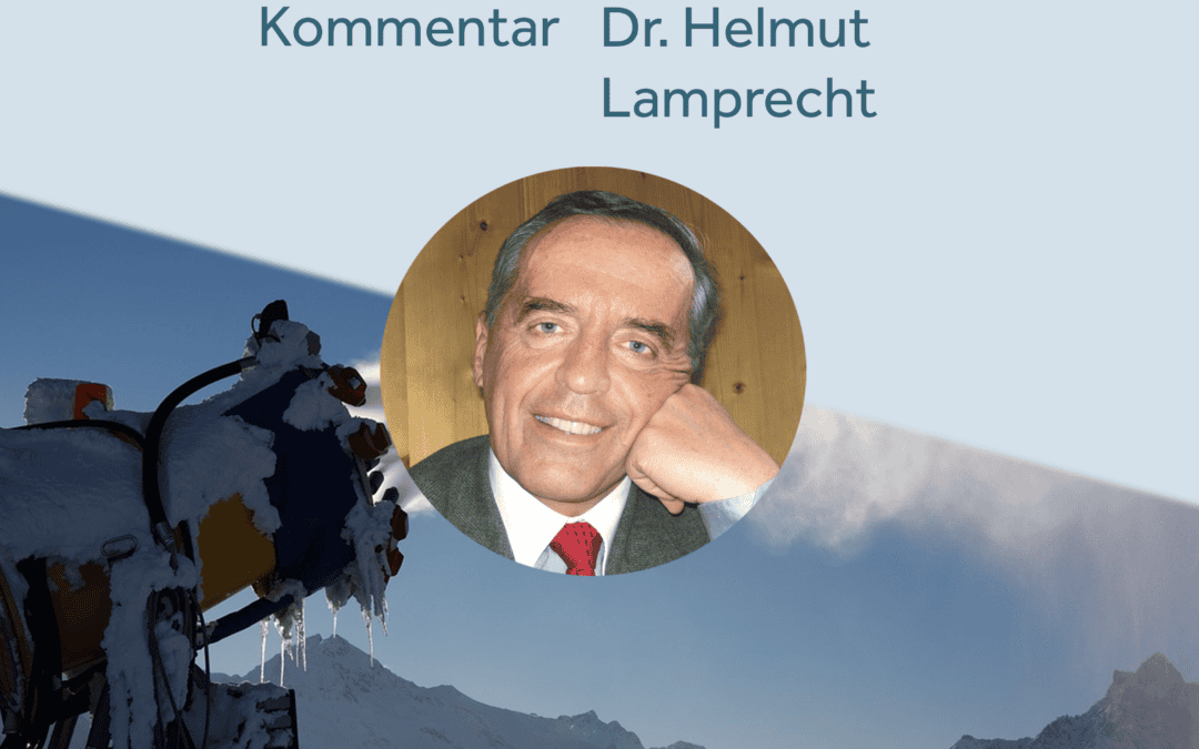 Die Wintersaison 2024/25 –Ein atypischer Verlauf