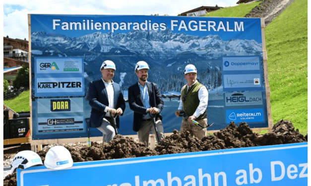 Bergbahnen in Forstau und Filzmoos investieren 25 Millionen Euro