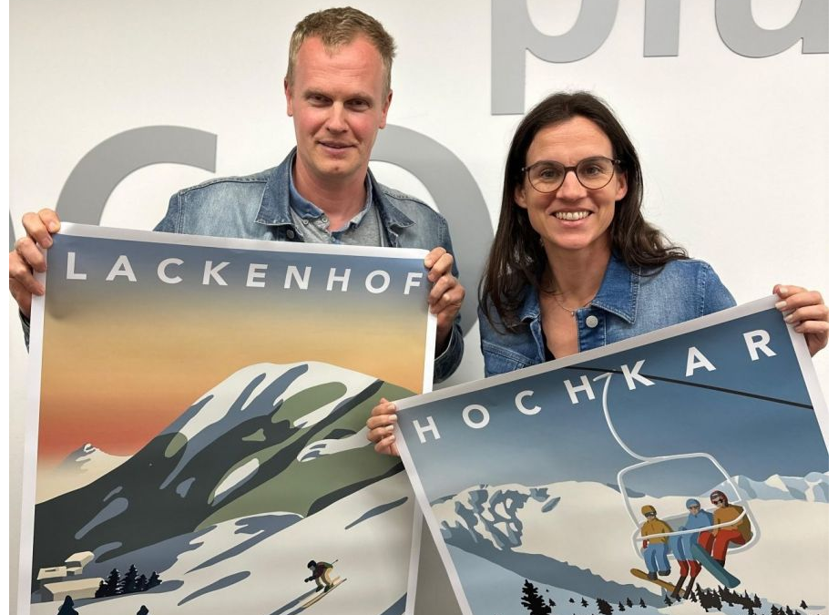 Veronika Nutz wird operative Geschäftsführerin der Hochkar & Ötscher Tourismus GmbH