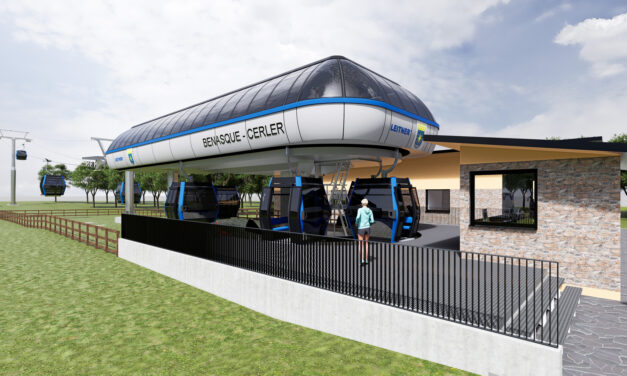 Neues Seilbahnprojekt in den Pyrenäen: moderne Verbindung im spanischen Benasque-Tal