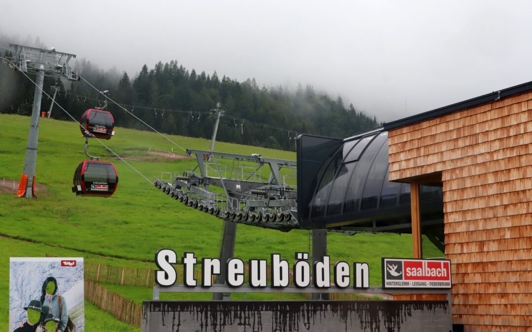 ISR on Tour – Sommer 2025 (Teil 1)