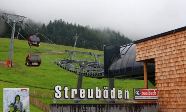 ISR on Tour – Sommer 2025 (Teil 1)