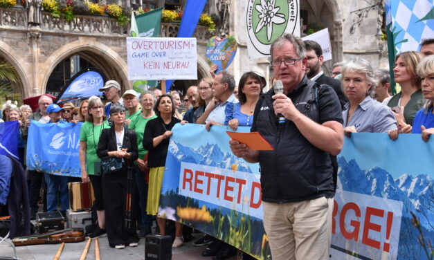 Nach Beschluss zum Dritten Modernisierungsgesetz: DAV fordert Kurswechsel bei der Seilbahnförderung