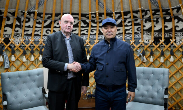 Doppelmayr baut erstmals Seilbahnen in Kirgisistan