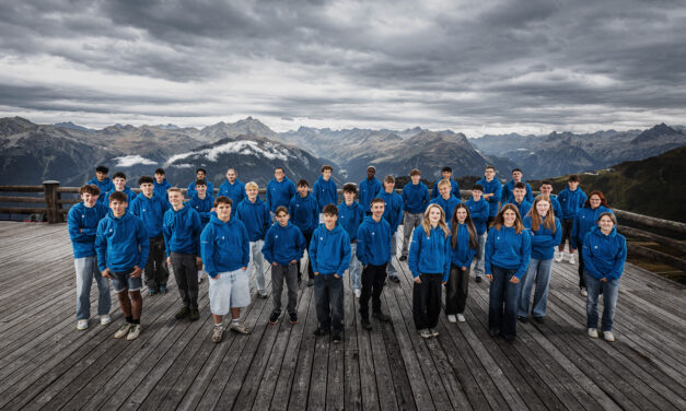 41 Lehrlinge starten bei Doppelmayr in die Welt der Seilbahnen