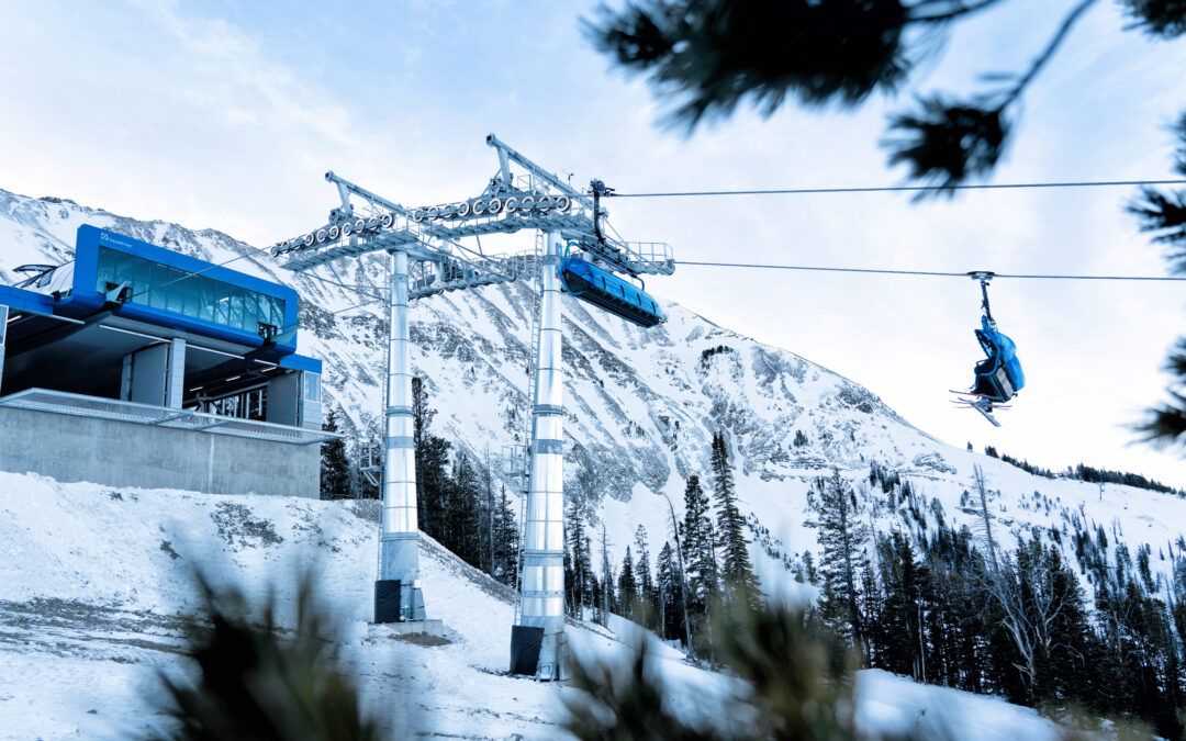 Doppelmayr Gruppe verzeichnet solide Entwicklung Rückblick auf ein erfolgreiches Geschäftsjahr 2024/25