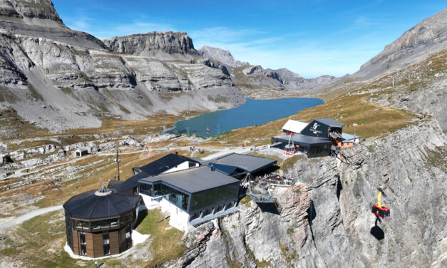 Eigentümerwechsel auf Gemmi