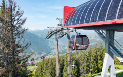 Bergbahnen in Saalbach Hinterglemm erneut mit dem Gütesiegel „Beste Österreichischen Sommer-Bergbahnen“ ausgezeichnet