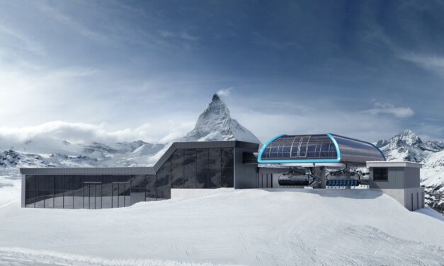 Nächstes Vorzeigeprojekt von LEITNER für das Matterhorn Ski Paradise