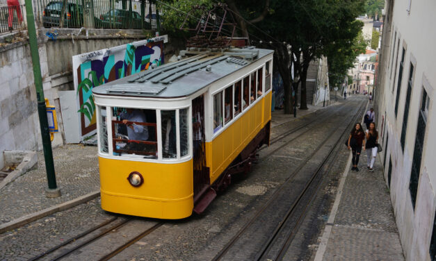 Schwerer Seilbahnunfall in Lissabon Teil 2