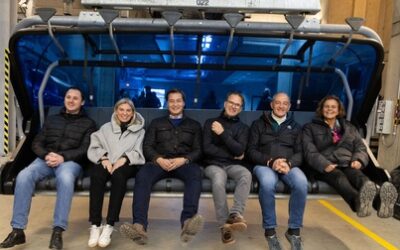 Auf Kurs in die Zukunft: Seilbahnwirtschaft tagte am Nassfeld