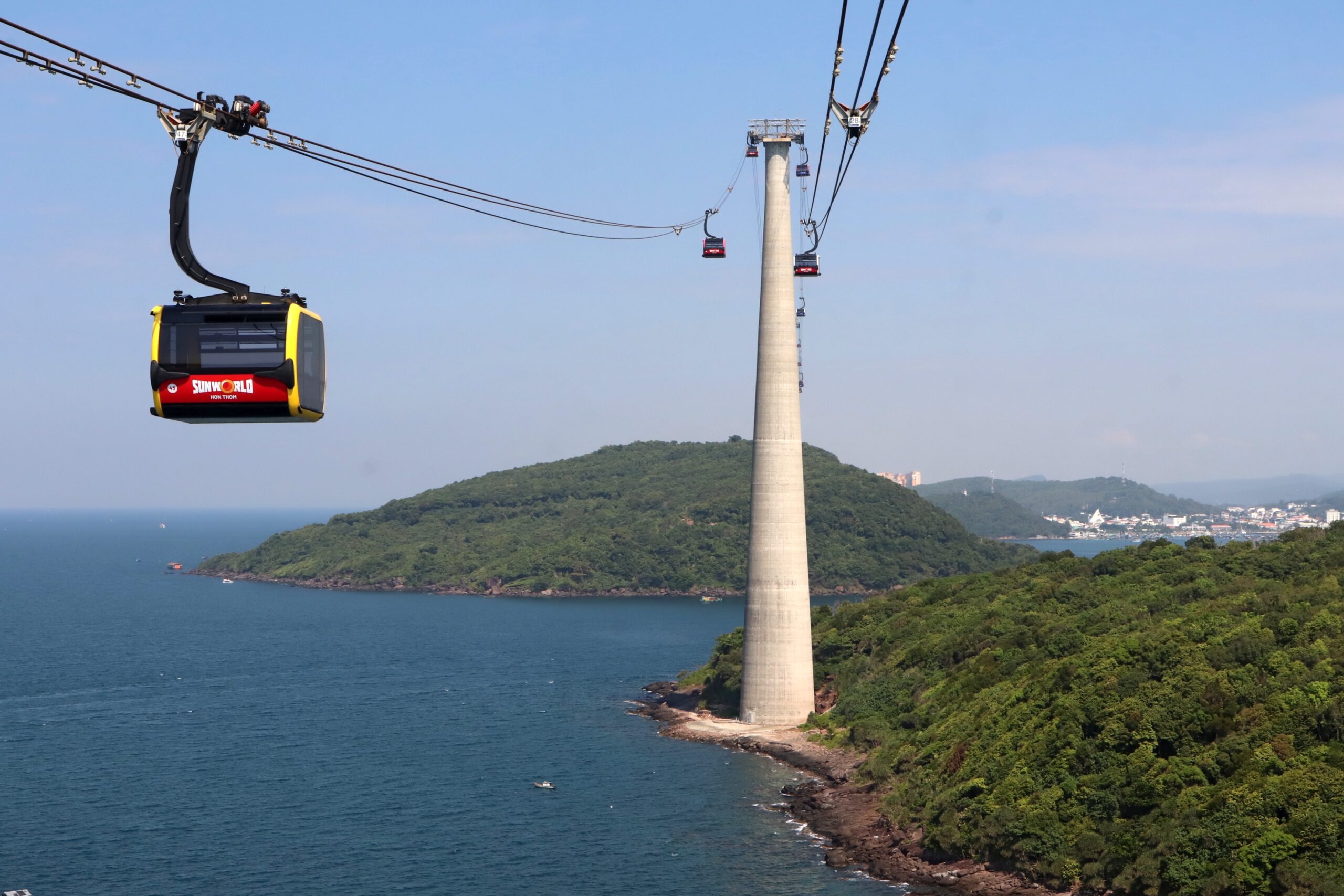 3) Höchste Stütze Nr. 4