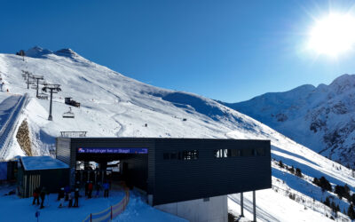 8er-Sesselbahn „Familienglück“ in See feierlich eröffnet