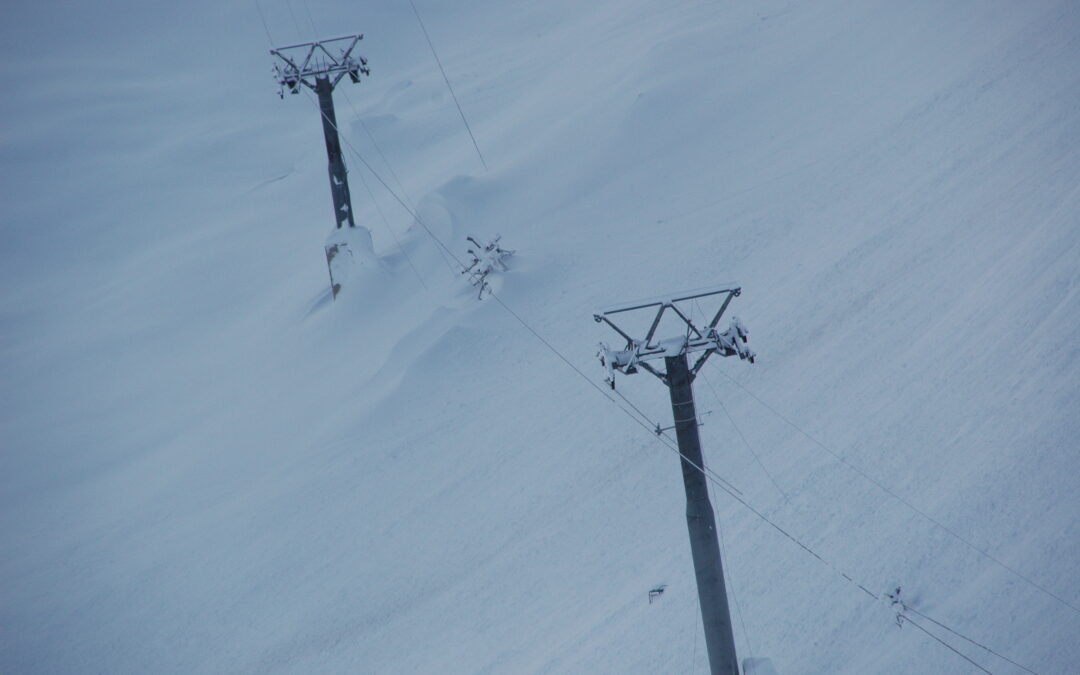 Lawinendruck neu gedacht: Wenn die Knautschzone versagt