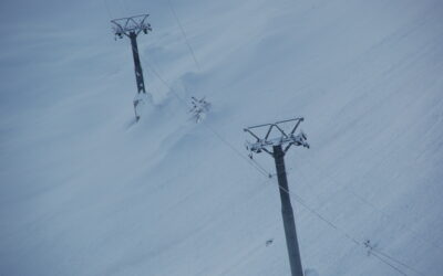 Lawinendruck neu gedacht: Wenn die Knautschzone versagt