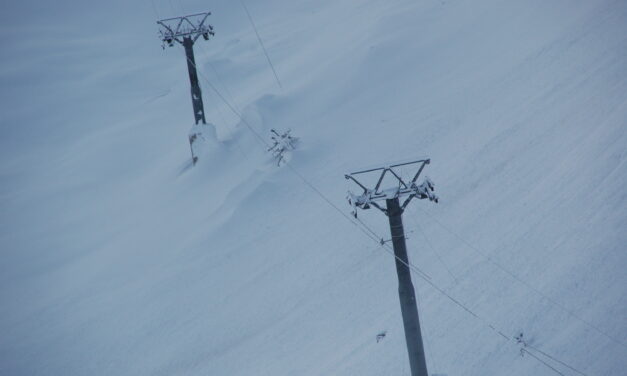 Lawinendruck neu gedacht: Wenn die Knautschzone versagt