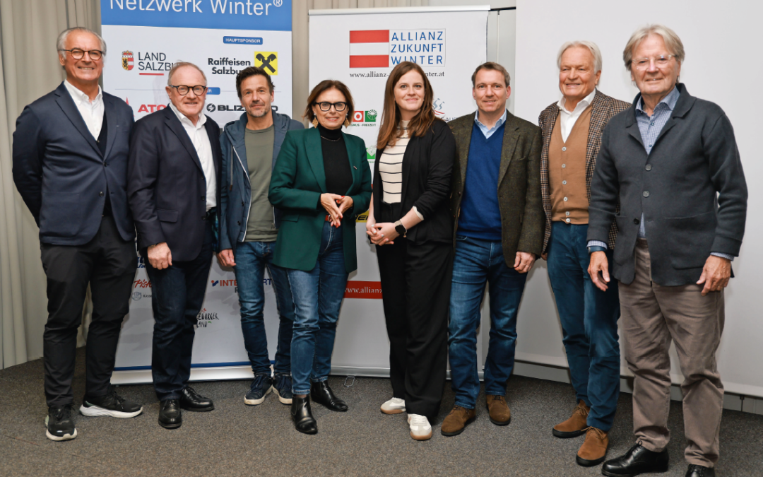 3. Medienforum Zukunft Winter im Tauern Spa Kaprun