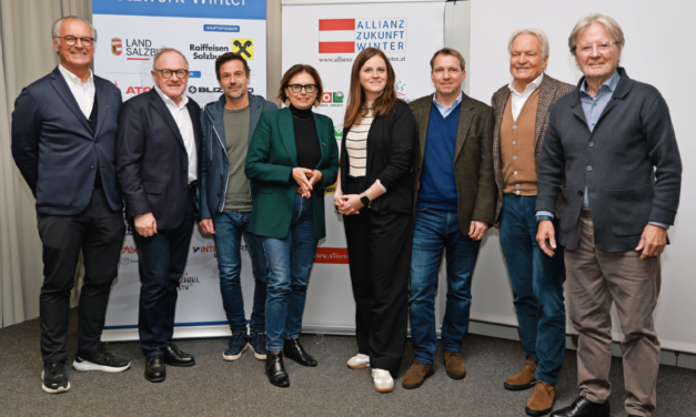 3. Medienforum Zukunft Winter im Tauern Spa Kaprun