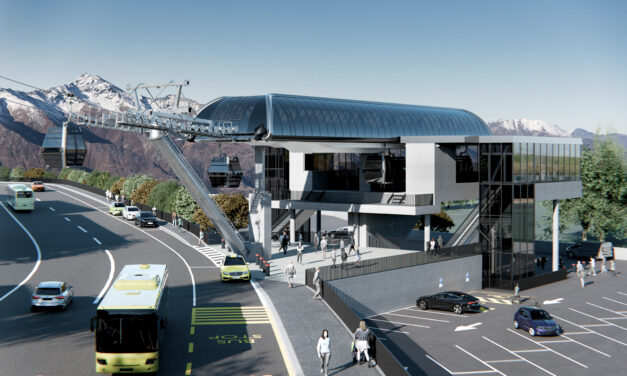 LEITNER baut erste urbane Seilbahn Ozeaniens