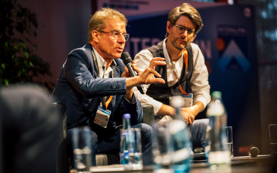 INTERALPIN bringt Kongressformat 3CS nach Frankreich