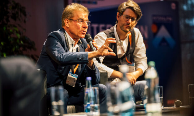 INTERALPIN bringt Kongressformat 3CS nach Frankreich