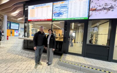 Zentrale Steuerung als Kern des Systems