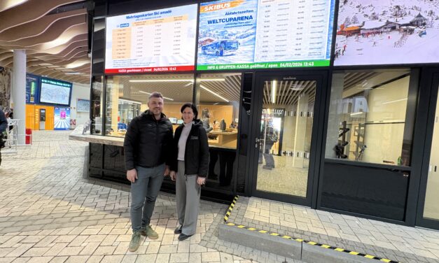 Zentrale Steuerung als Kern des Systems