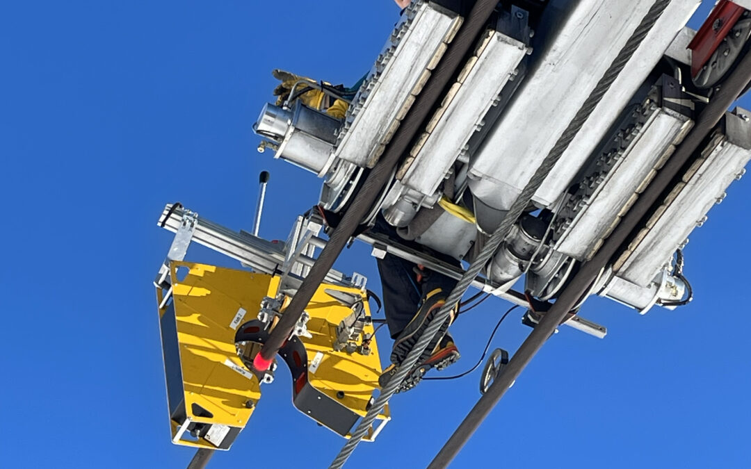 Remec AG übernimmt Sparte «Visuelle Seilprüfung» von Seilplan GmbH