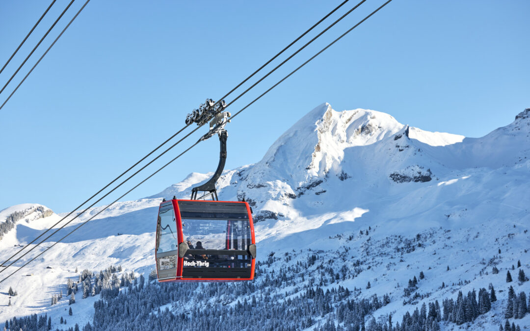 Doppelmayr zeigt neue Seilbahntechnologien in Grenoble