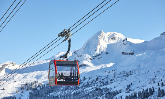 Doppelmayr zeigt neue Seilbahntechnologien in Grenoble