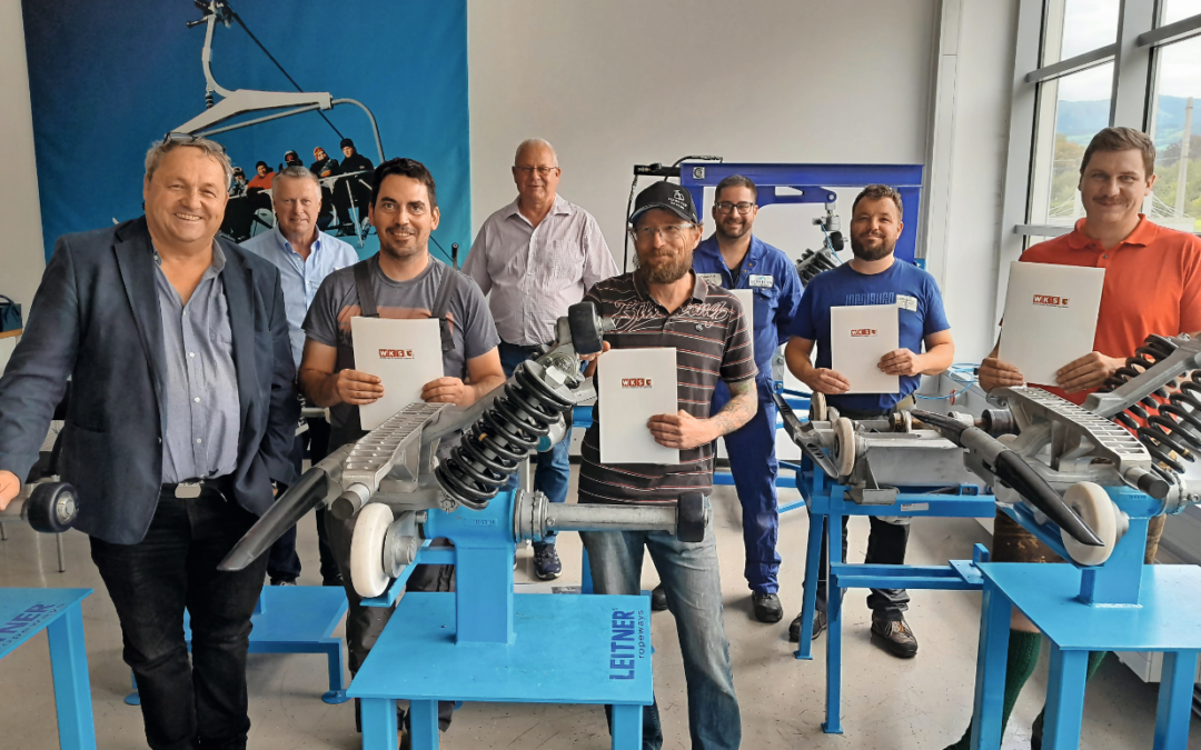 Erfahrung statt Ausbildung? Berufsschutz im Seilbahnbetrieb