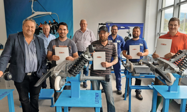 Erfahrung statt Ausbildung? Berufsschutz im Seilbahnbetrieb