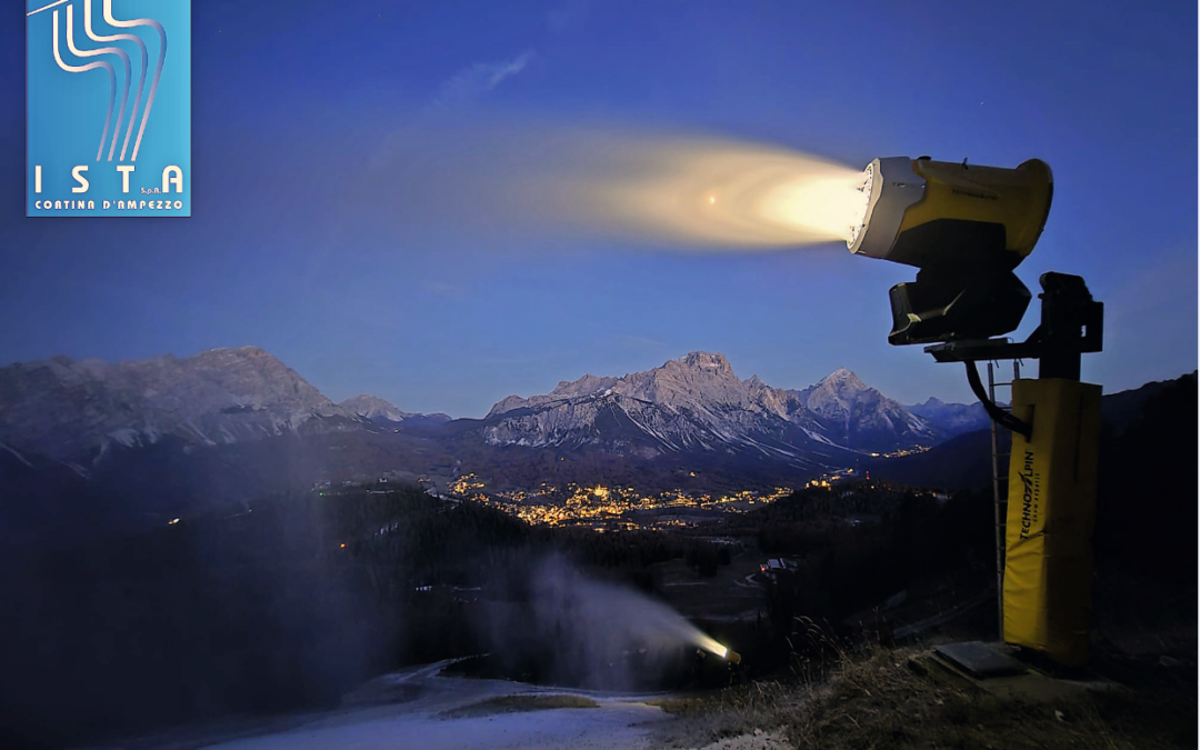 Beste Bedingungen für die Olympischen Winterspiele 2026