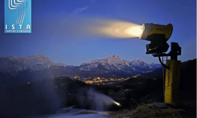 Beste Bedingungen für die Olympischen Winterspiele 2026