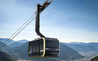 Neue Pendelbahn verbindet Bozen und Jenesien ab 2027