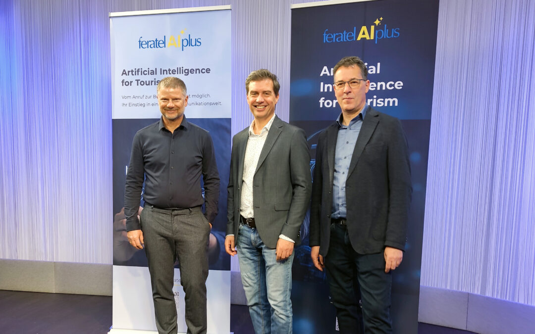 feratel stellt KI-Lösung mit geprüften Destinationsdaten vor