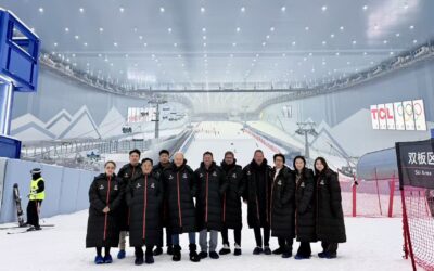 Tiroler Skilehrerverband baut Kooperation in China aus