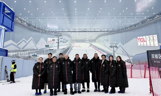 Tiroler Skilehrerverband baut Kooperation in China aus