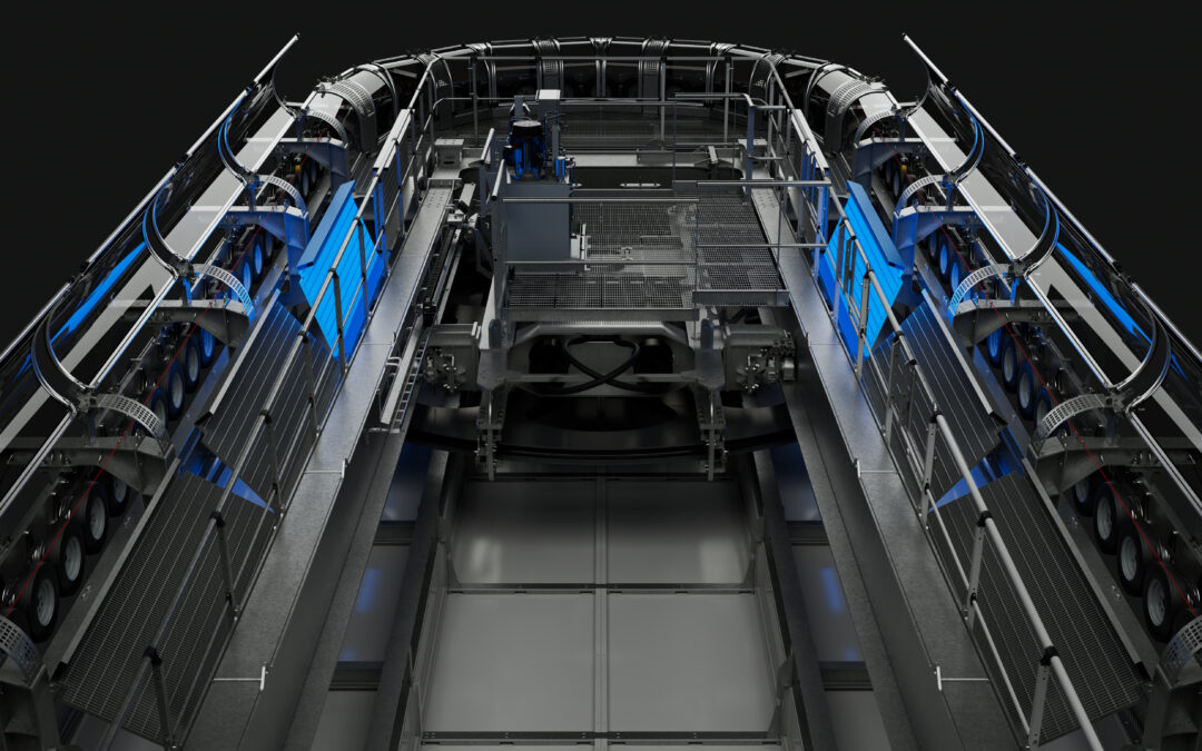 LEITNER zeigt neue Seilbahntechnologien auf der Mountain Planet