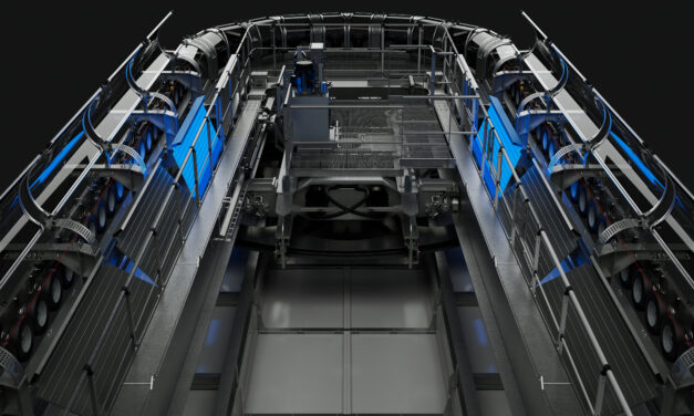 LEITNER zeigt neue Seilbahntechnologien auf der Mountain Planet