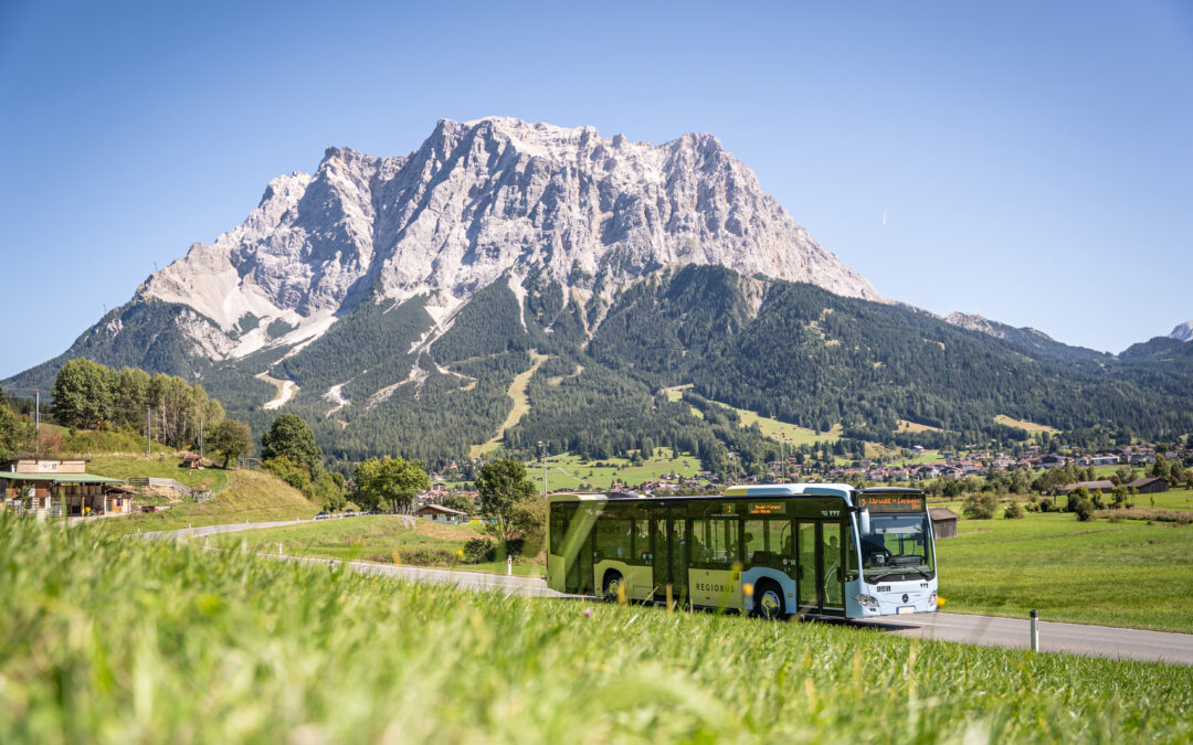 Tiroler Zugspitz Arena setzt auf Bike-Angebote nach Wintersaison