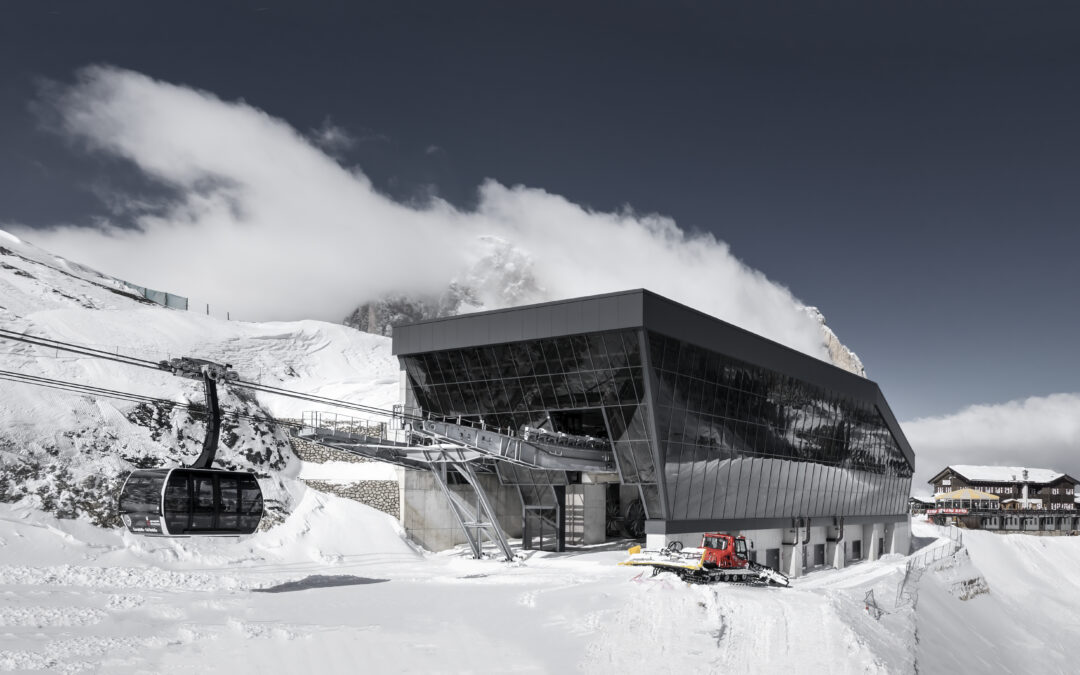 Col Rodella: Neue 3S-Bahn überzeugt im ersten Winter