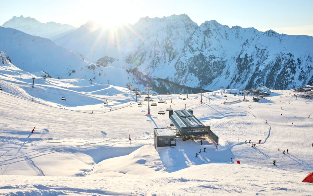 Doppelmayr realisiert 84 Seilbahnen weltweit