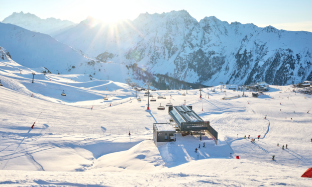Doppelmayr realisiert 84 Seilbahnen weltweit