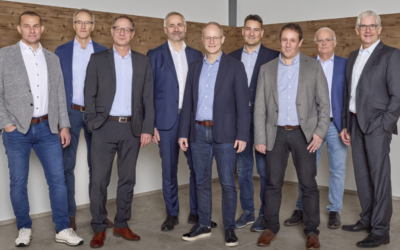 Garaventa integriert Frey Stans vollständig